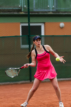 Katharina Brown 234 - Punktspiel TC Rot Wei� Wahlstedt II - TSV Havelse